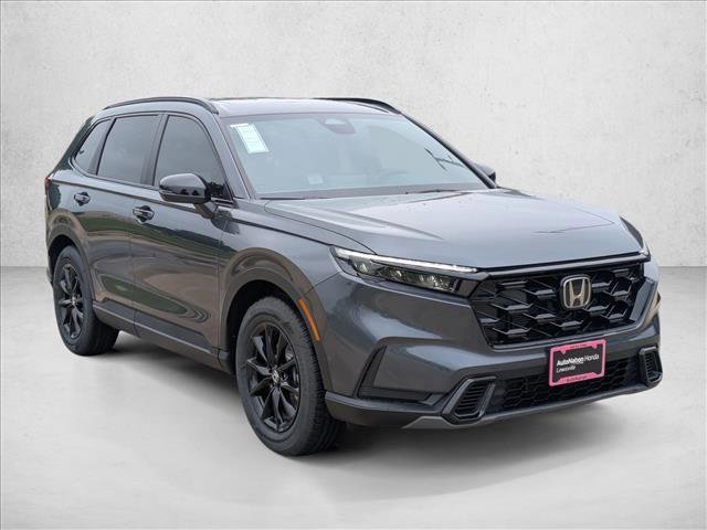 New 2026 Honda CR-V Sport image 7
