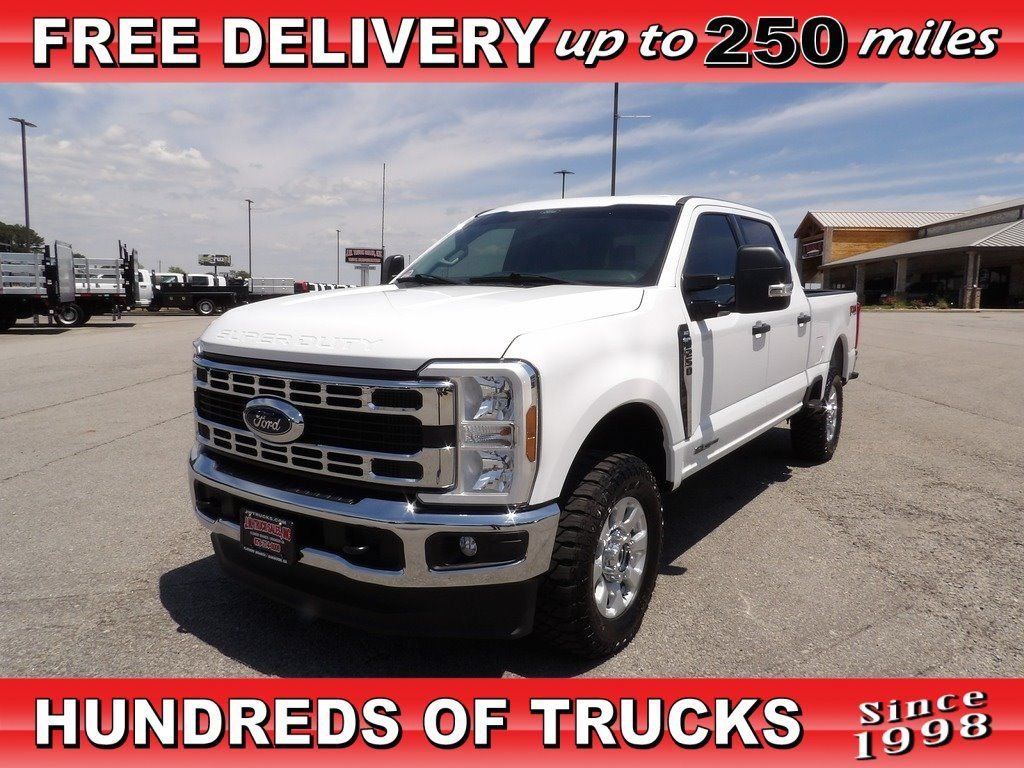 Used 2024 Ford F250 XLT w/ FX4 Off-Road Package