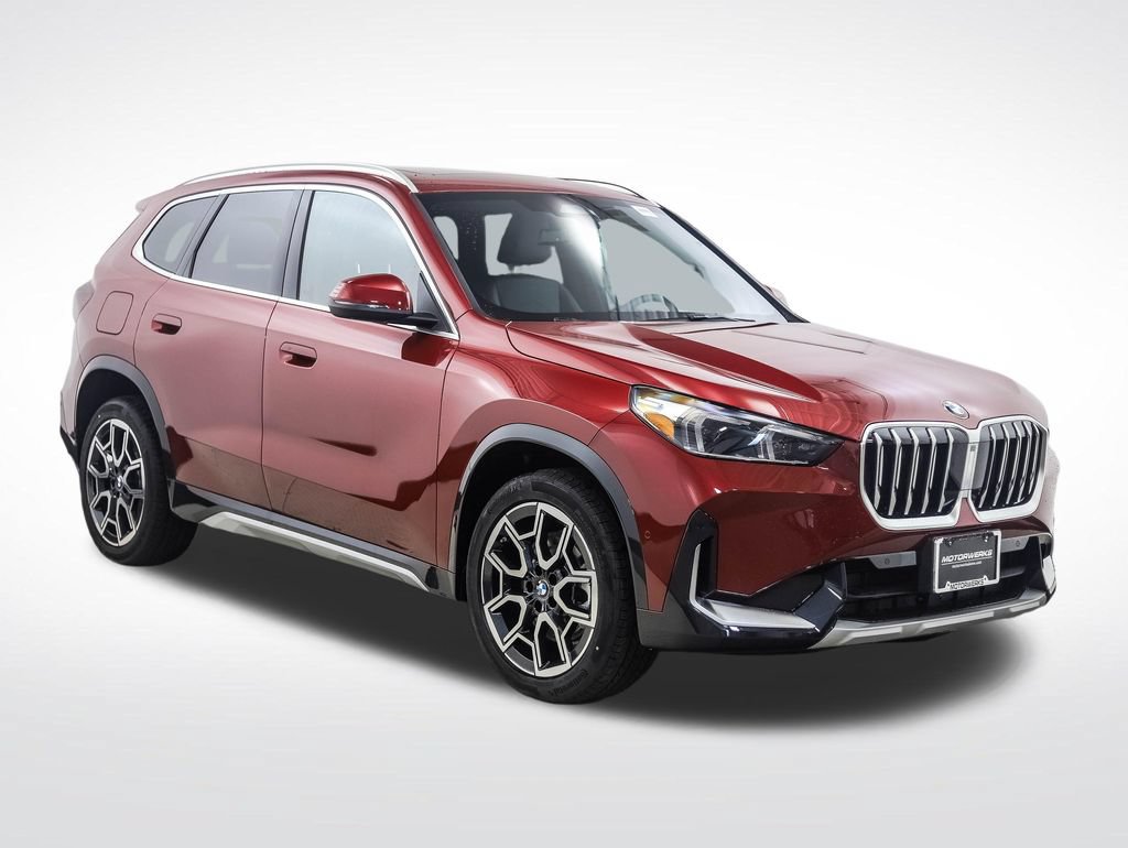 Used 2026 BMW X1 xDrive28i w/ Convenience Package AWD/4WD image 7