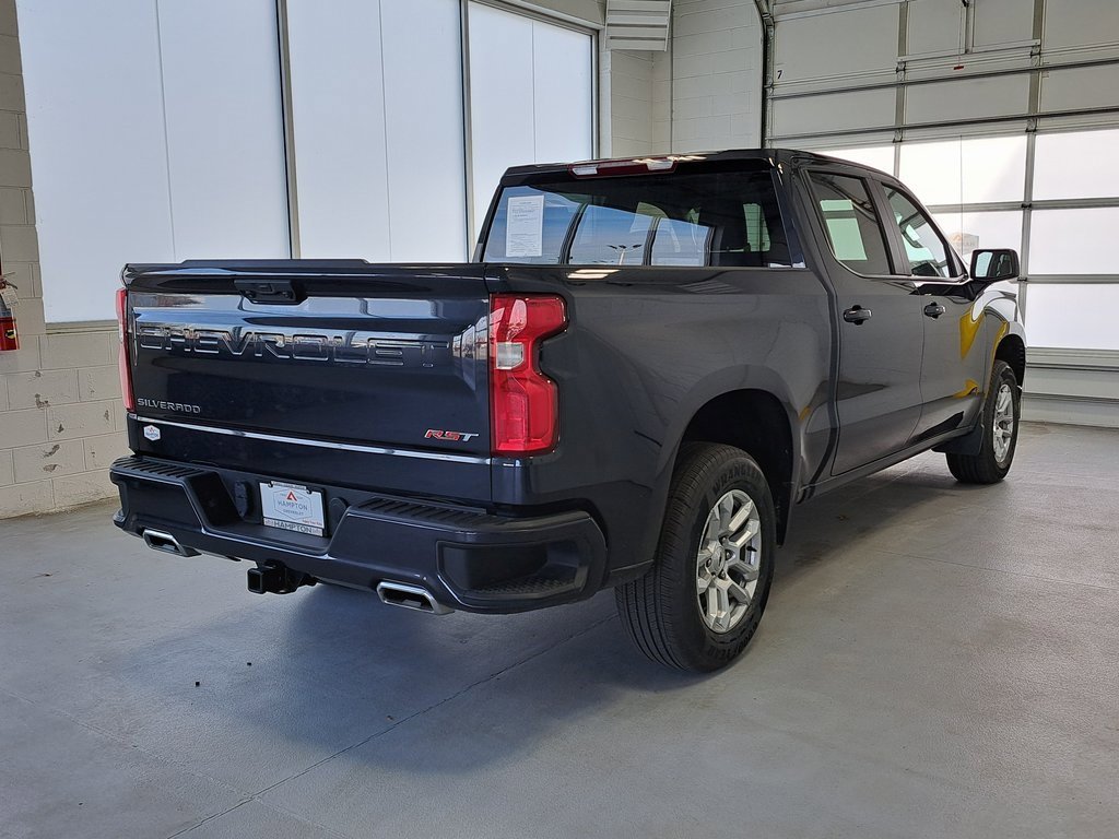 Used 2022 Chevrolet Silverado 1500 RST image 5