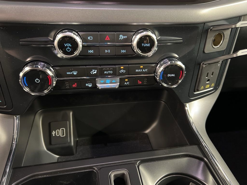 New 2026 Ford F150 XLT AWD/4WD image 13