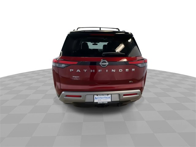 Used 2022 Nissan Pathfinder SL w/ SL Premium Package image 3