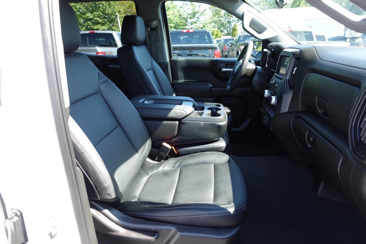 Used 2023 GMC Sierra 1500 Pro image 34