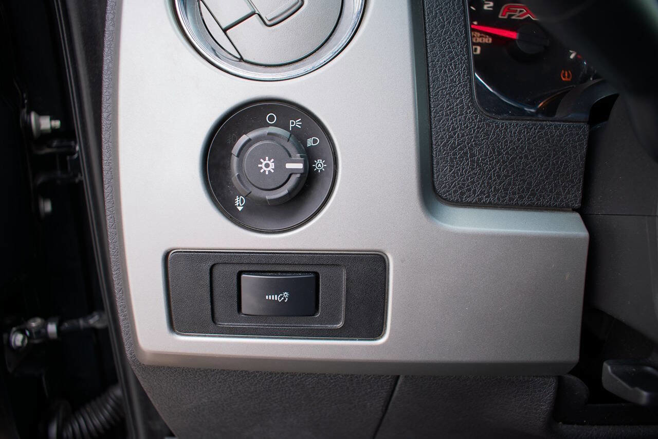 Used 2013 Ford F150 FX2 w/ Luxury Equipment Group RWD image 19