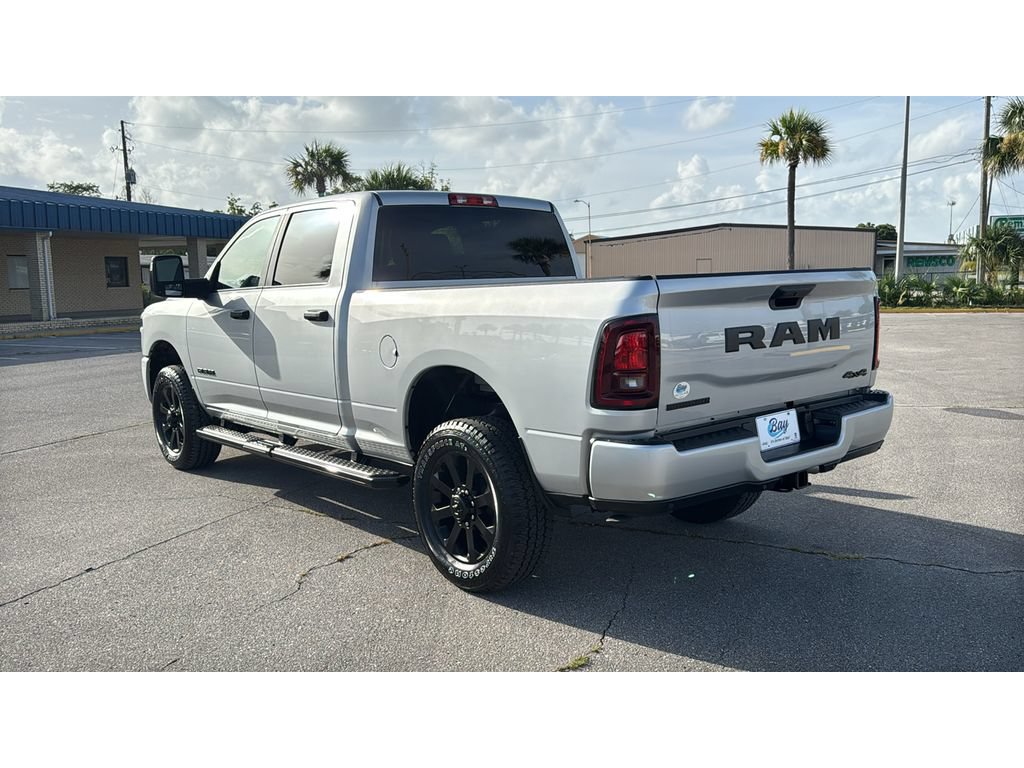 Used 2026 RAM 2500 Big Horn AWD/4WD image 4