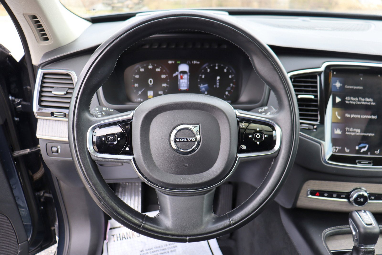 Used 2021 Volvo XC90 T6 Inscription AWD/4WD image 29