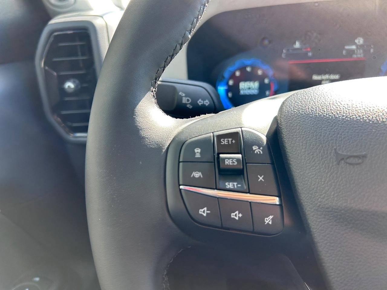 New 2025 Ford Bronco Sport Heritage w/ Convenience Package image 12