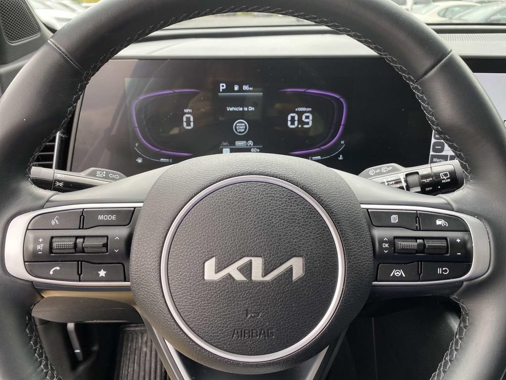 Used 2023 Kia Sportage X-Line AWD/4WD image 15
