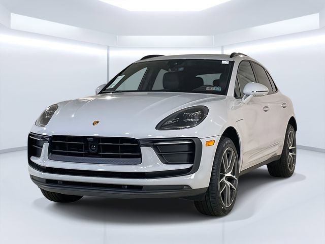 New 2026 Porsche Macan