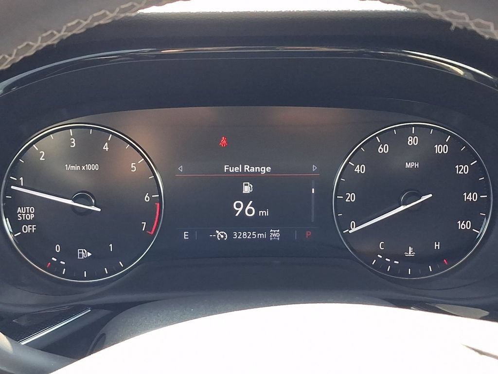 Used 2022 Buick Envision Preferred AWD/4WD image 15