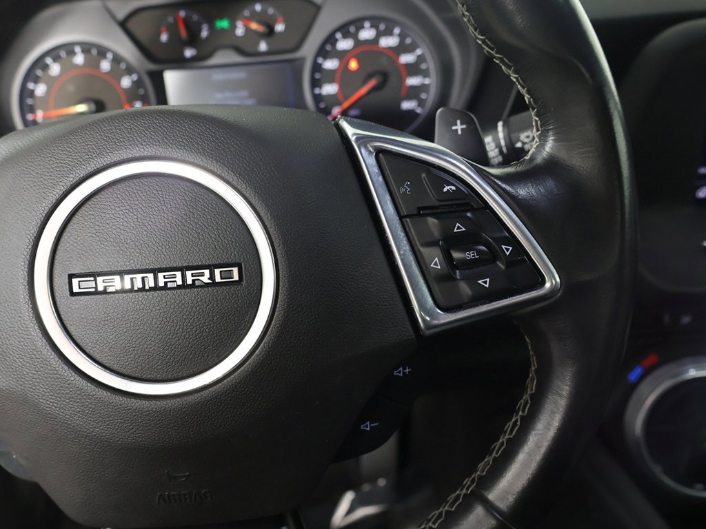 Used 2023 Chevrolet Camaro LT image 30