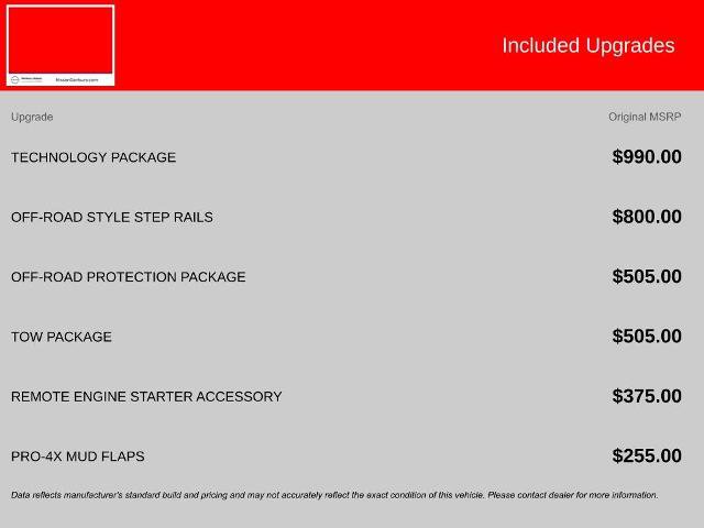 Certified 2023 Nissan Frontier PRO-4X w/ Technology Package AWD/4WD image 9