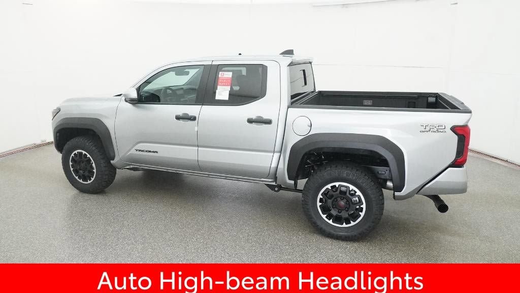 New 2026 Toyota Tacoma TRD Off-Road image 5