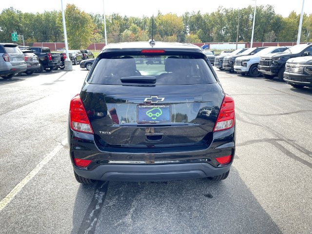 Certified 2019 Chevrolet Trax LS w/ Tint and Cruise Package FWD image 28