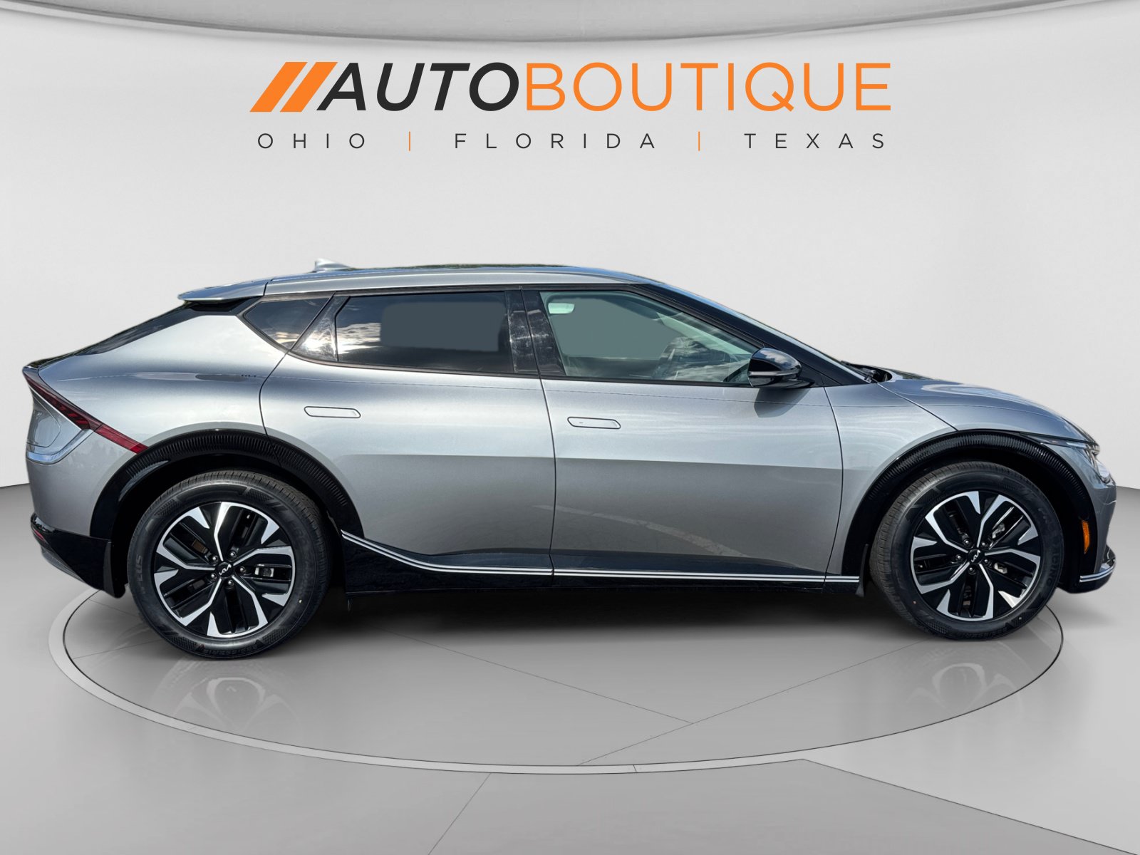Used 2023 Kia EV6 Wind AWD/4WD image 4