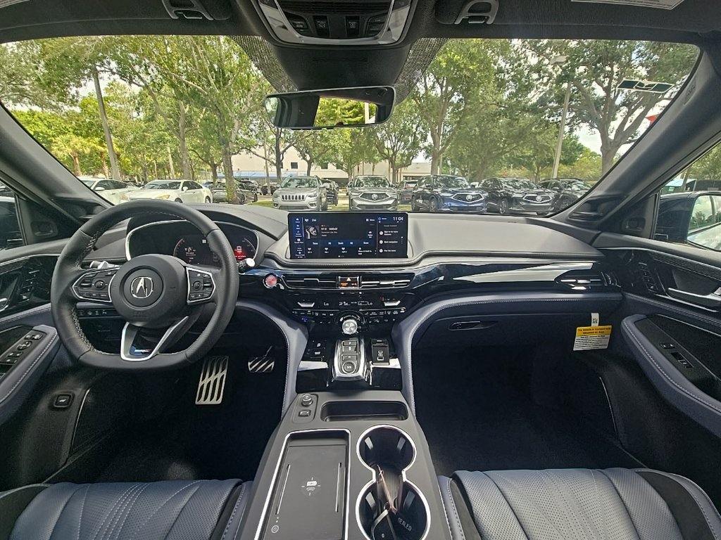 New 2026 Acura MDX Type S w/ Advance Package AWD/4WD image 32