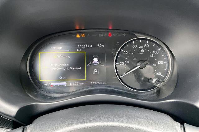 Certified 2021 Nissan Kicks SV image 24