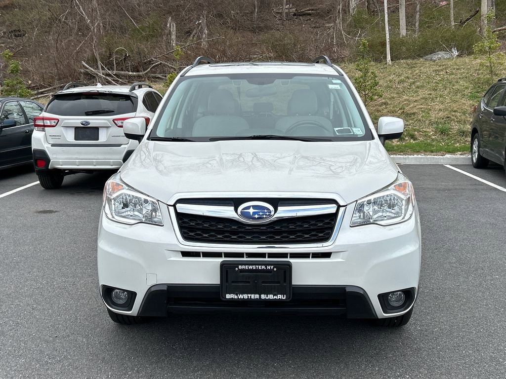 Used 2016 Subaru Forester 2.5i Premium AWD/4WD image 2