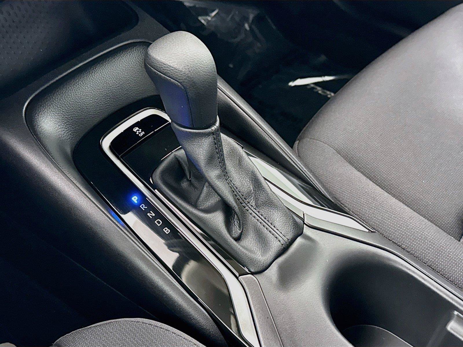 Certified 2025 Toyota Corolla LE FWD image 24