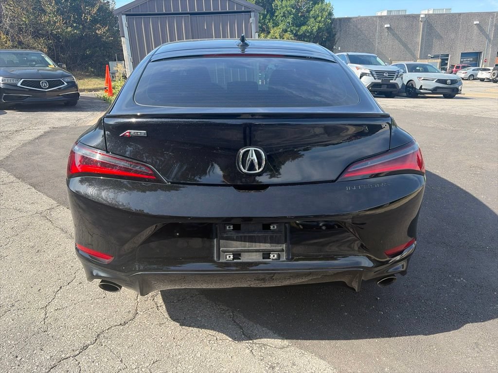 Used 2023 Acura Integra A-Spec FWD image 6