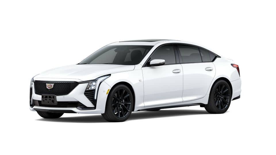 New 2026 Cadillac CT5 Sport RWD image 50
