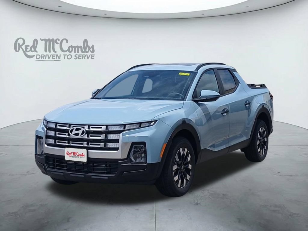 New 2026 Hyundai Santa Cruz SEL FWD 360° Tour