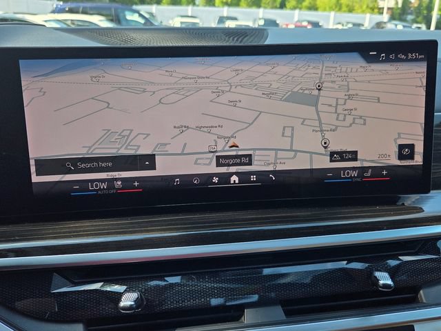 Certified 2024 BMW X5 xDrive40i w/ M Sport Package AWD/4WD image 18