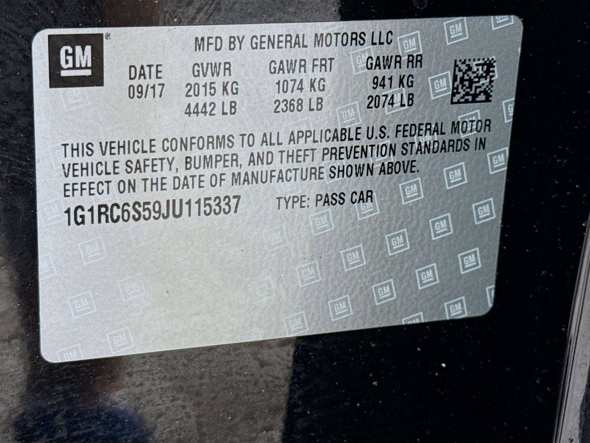 Used 2018 Chevrolet Volt LT image 40