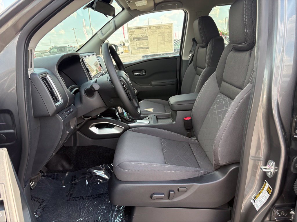New 2027 Nissan Frontier 2WD Crew Cab image 23