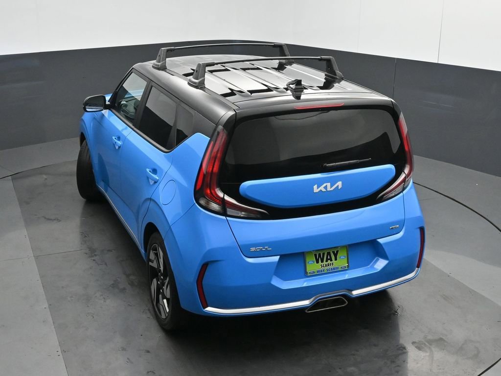 Used 2024 Kia Soul GT-Line image 39