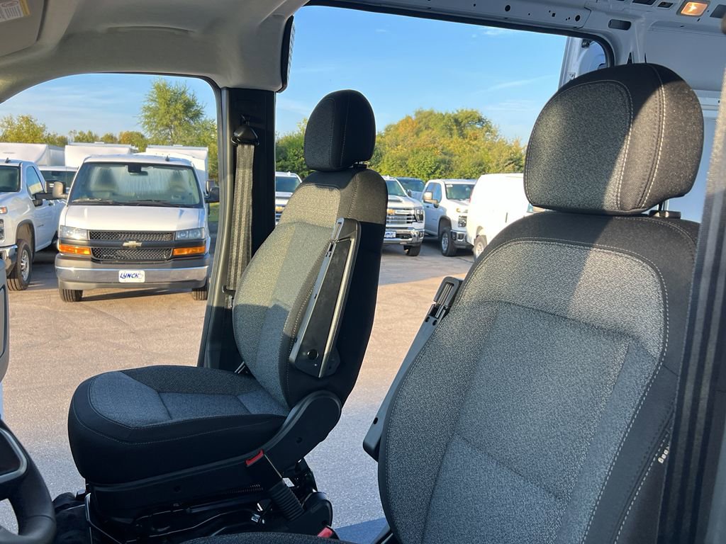 New 2026 RAM ProMaster 2500 w/ Safety Group image 15
