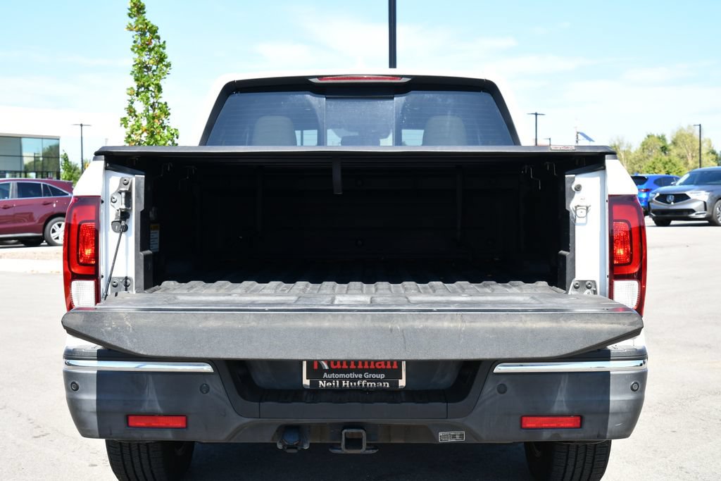 Used 2020 Honda Ridgeline RTL-E image 42