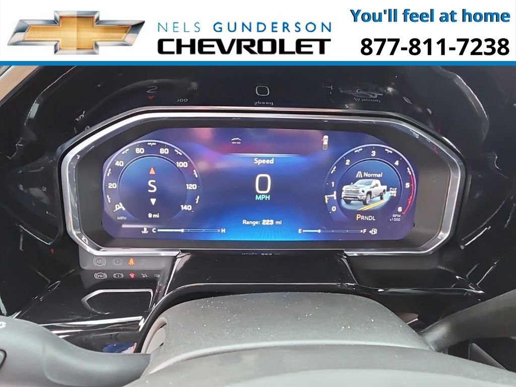 New 2026 Chevrolet Silverado 3500 High Country w/ Technology Package AWD/4WD image 37