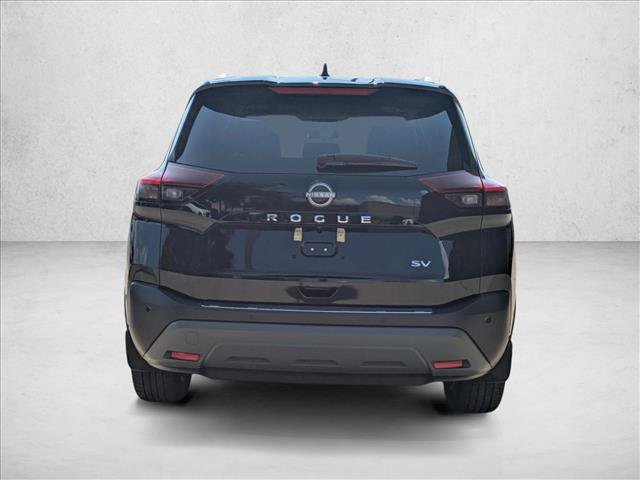 Used 2023 Nissan Rogue SV w/ SV Premium B Package FWD image 6