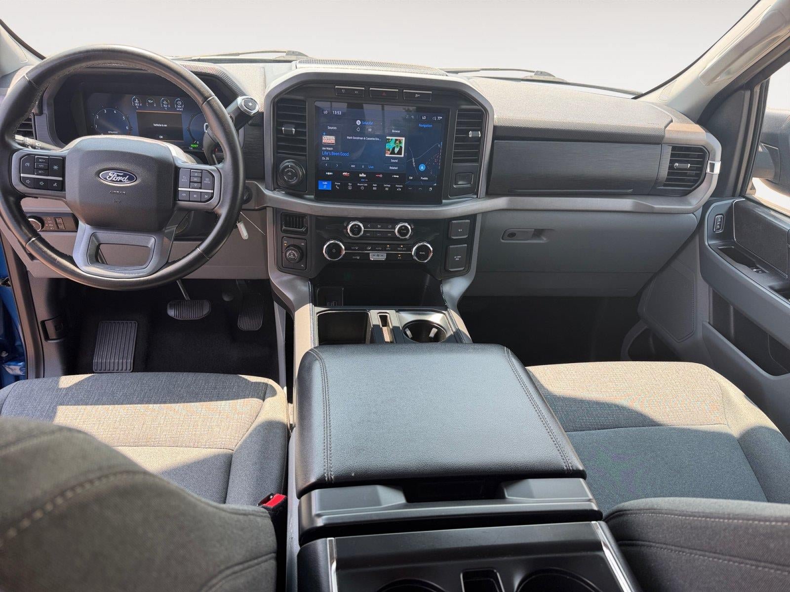 Certified 2024 Ford F150 XLT w/ Mobile Office Package AWD/4WD image 10