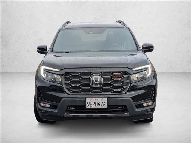 Certified 2023 Honda Passport TrailSport video 2
