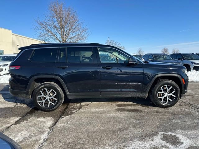 Used 2023 Jeep Grand Cherokee L Limited image 8