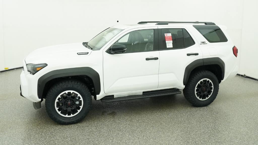 New 2026 Toyota 4Runner TRD Off-Road Premium AWD/4WD image 2