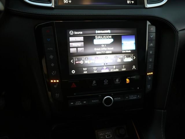 Used 2024 INFINITI QX50 Sport w/ Cargo Package image 22