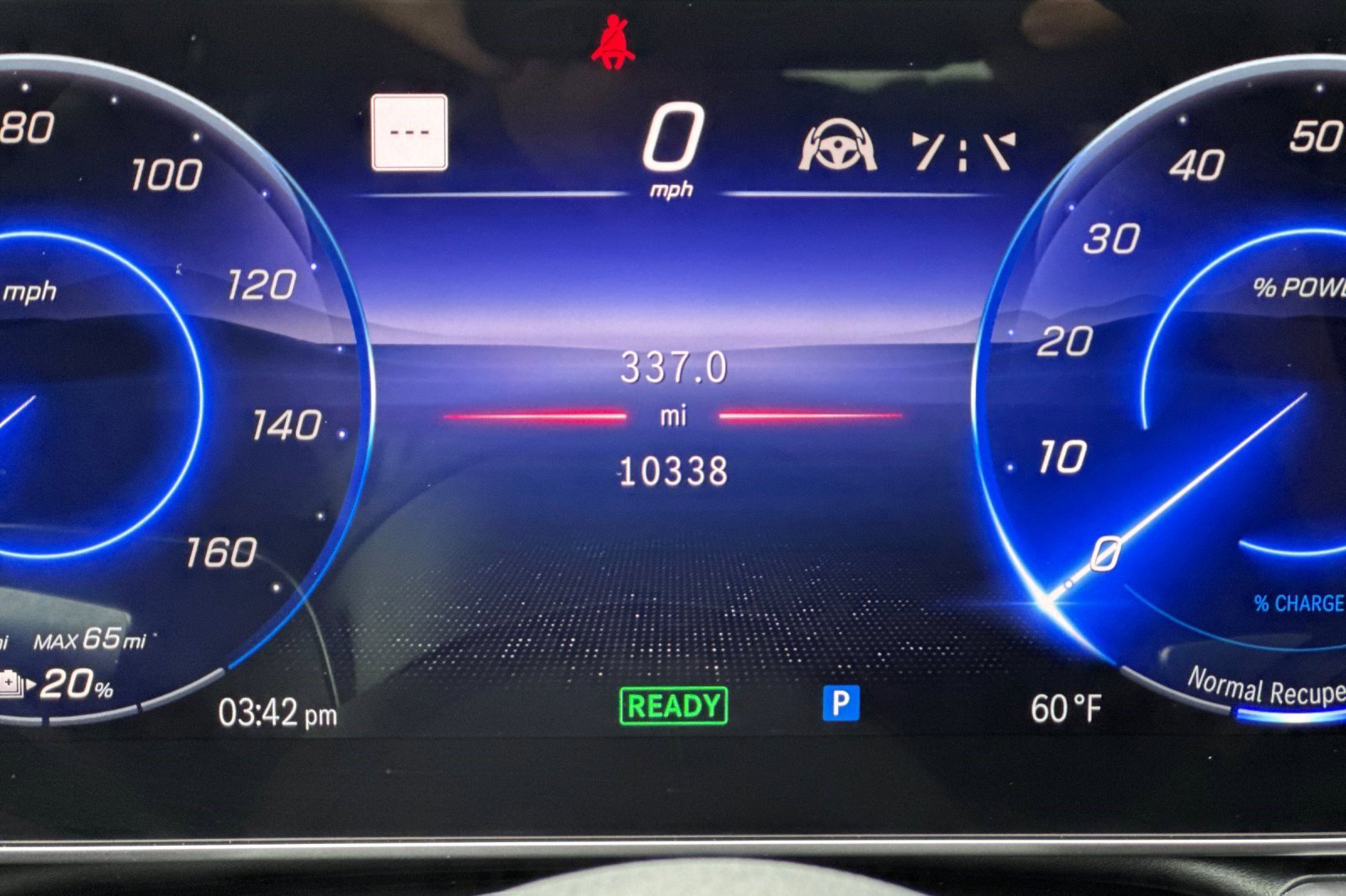 Used 2023 Mercedes-Benz EQS 450+ 4MATIC Sedan image 19