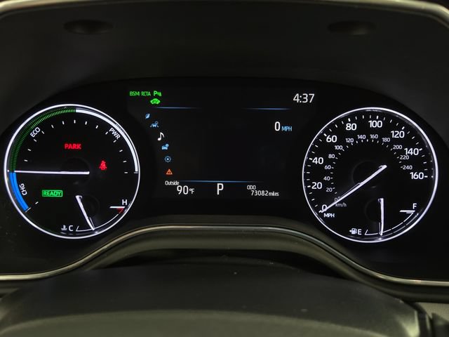 Used 2021 Toyota Avalon Limited w/ Advanced Safety Package FWD image 18