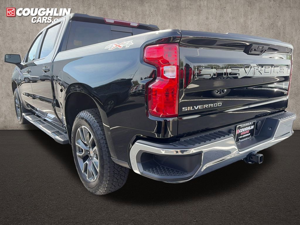 New 2025 Chevrolet Silverado 1500 LT w/ All Star Edition Plus AWD/4WD image 3