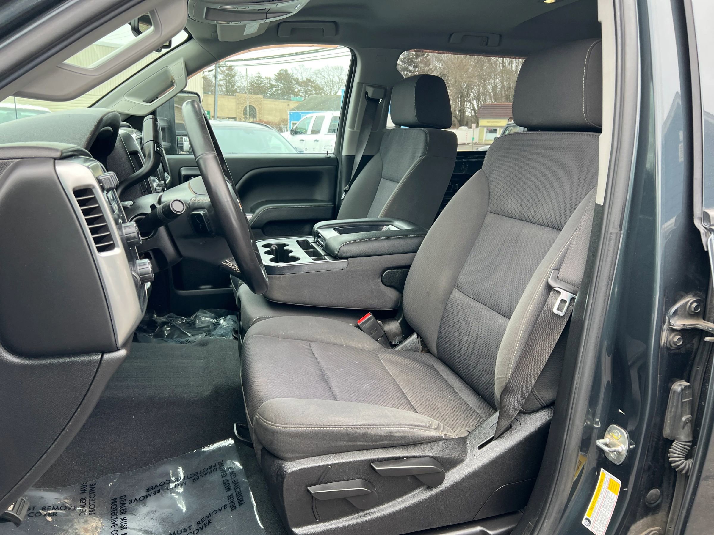 Used 2019 Chevrolet Silverado 2500 LT w/ Snow Plow Prep Package image 12