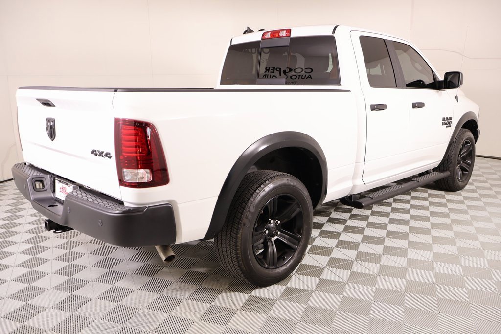 Used 2021 RAM 1500 Classic Warlock w/ Luxury Group image 20