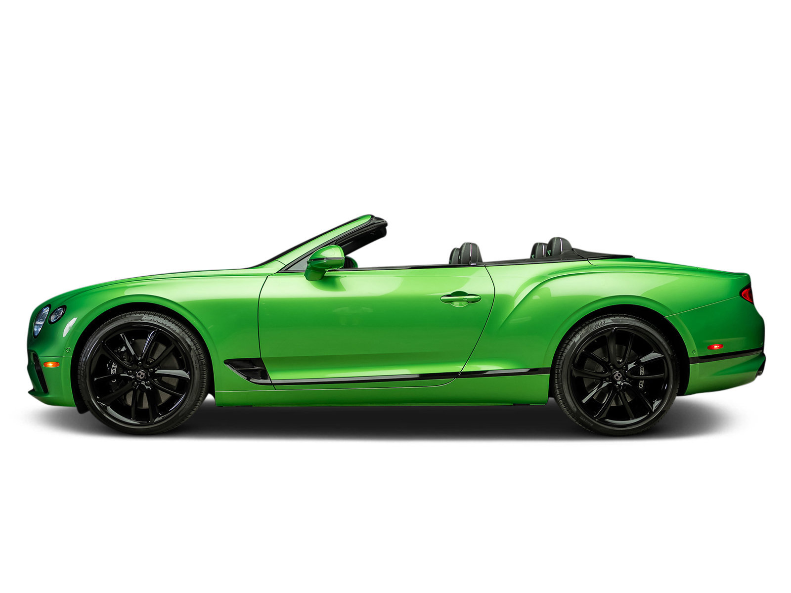 Used 2021 Bentley Continental GT AWD/4WD image 18