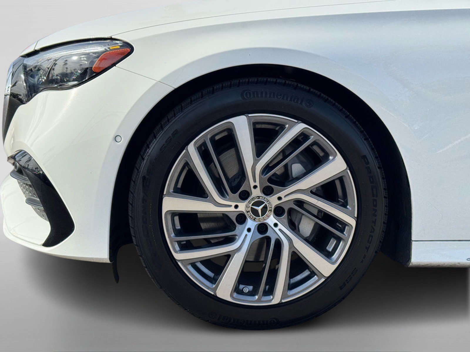 Certified 2025 Mercedes-Benz E 350 E 350 image 10