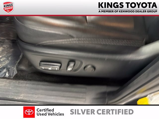 Certified 2020 Toyota 4Runner Nightshade AWD/4WD image 20