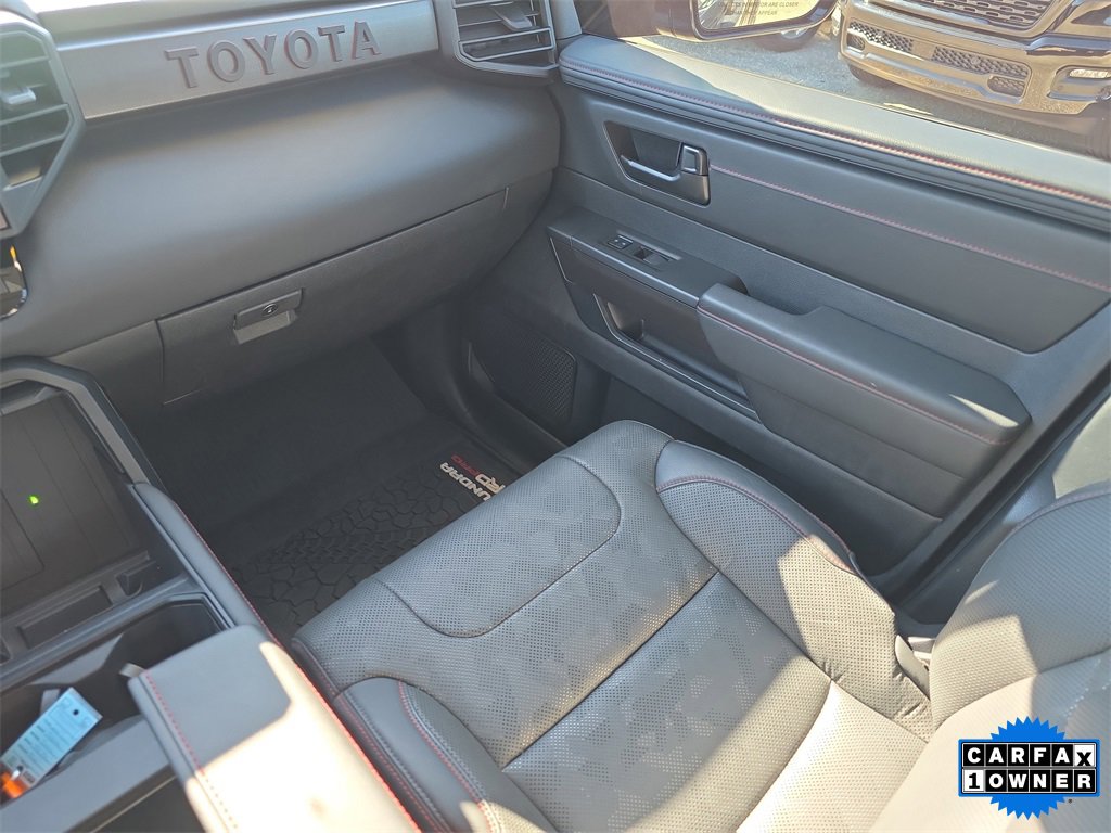 Used 2023 Toyota Tundra TRD Pro image 18
