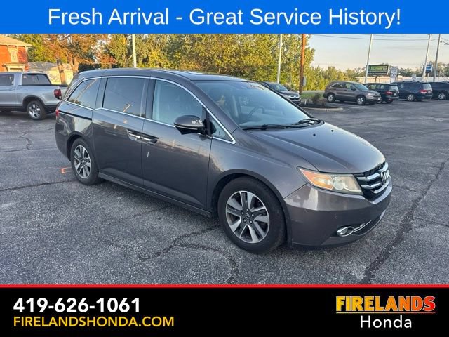 Used 2015 Honda Odyssey Touring image 8