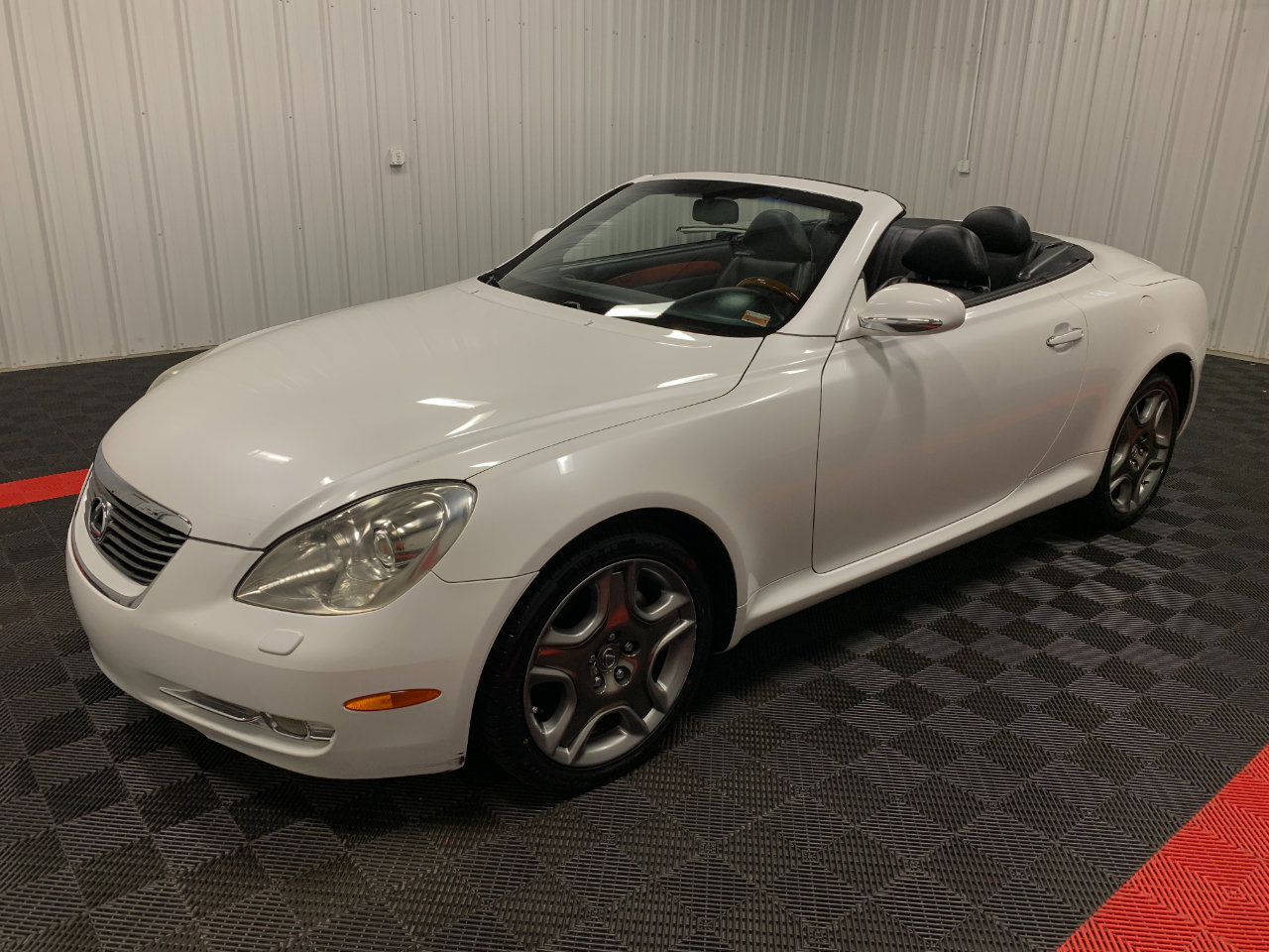 Used 2007 Lexus SC 430 Convertible